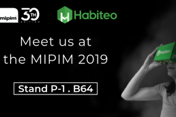 Habiteo meet us at the MIPIM 2019