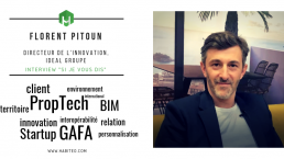 L'interview Habiteo si je vous dis MIPIM 2019 Florent Pitoun