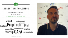 L'interview Habiteo - Laurent Bartholomeus - Blocinbloc