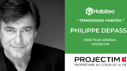 Habiteo - Interview Philippe Depasse Projectim